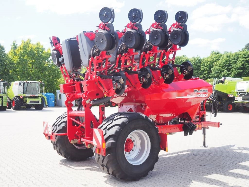 Horsch Maestro 8 CX - Precīzās izsējas sējmašīna: foto 3 Horsch Maestro 8 CX - Precīzās izsējas sējmašīna: foto 3