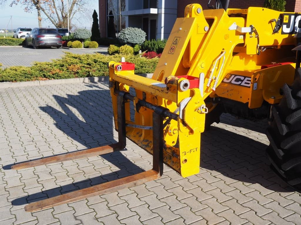 JCB 531-70, Joystick, air conditioning - Teleskopiskais iekrāvējs: foto 5 JCB 531-70, Joystick, air conditioning - Teleskopiskais iekrāvējs: foto 5