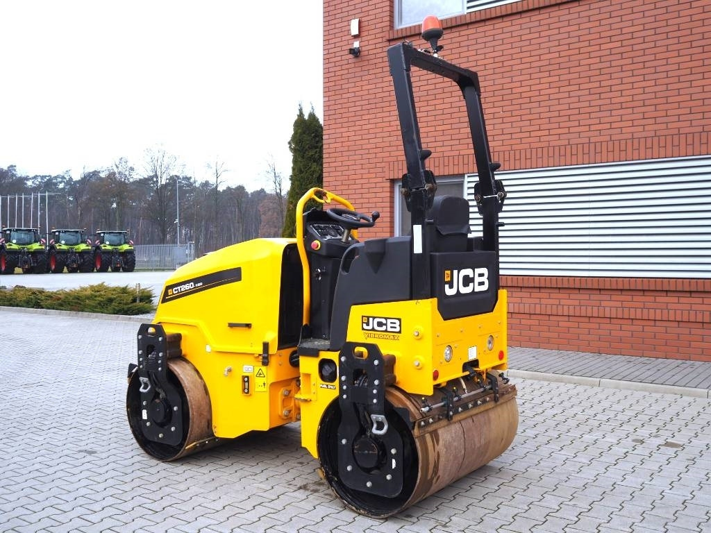 JCB CT 260-120 - Ceļu veltnis: foto 2 JCB CT 260-120 - Ceļu veltnis: foto 2