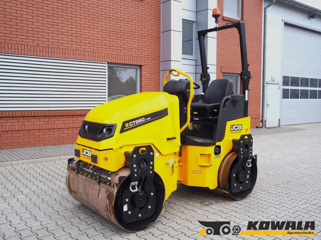 JCB CT 260-120 - Ceļu veltnis: foto 1 JCB CT 260-120 - Ceļu veltnis: foto 1