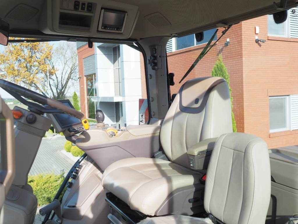 John Deere 8RX 410  - Traktors: foto 5 John Deere 8RX 410  - Traktors: foto 5