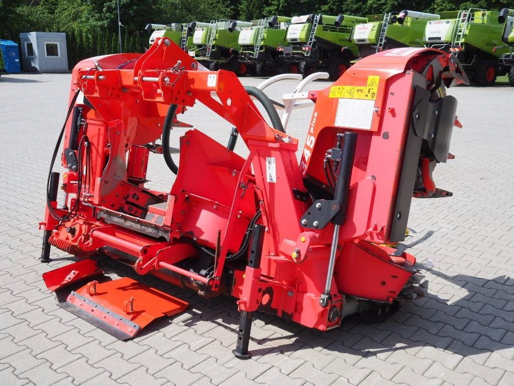 Kemper 345 Plus - Kukurūzas heders: foto 5 Kemper 345 Plus - Kukurūzas heders: foto 5