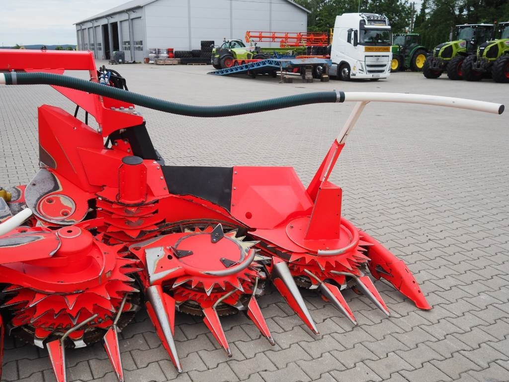Kemper 345 Plus - Kukurūzas heders: foto 4 Kemper 345 Plus - Kukurūzas heders: foto 4
