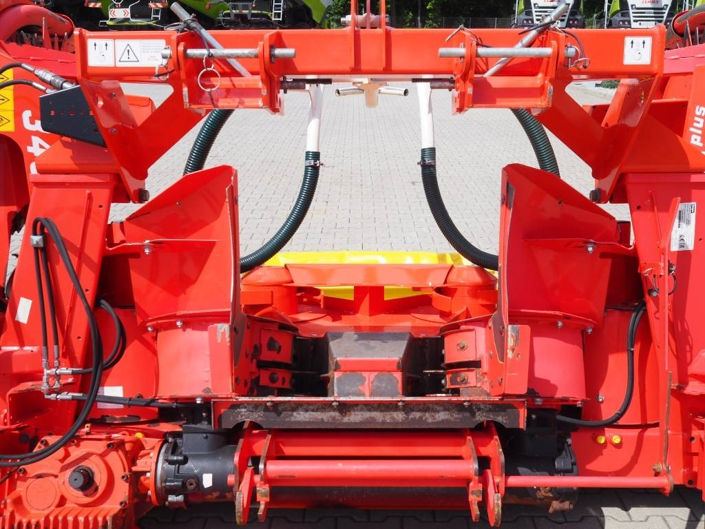 Kemper 345 Plus - Kukurūzas heders: foto 4 Kemper 345 Plus - Kukurūzas heders: foto 4