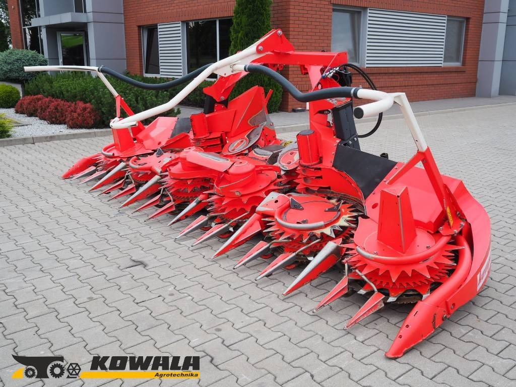 Kemper 345 Plus - Kukurūzas heders: foto 1 Kemper 345 Plus - Kukurūzas heders: foto 1