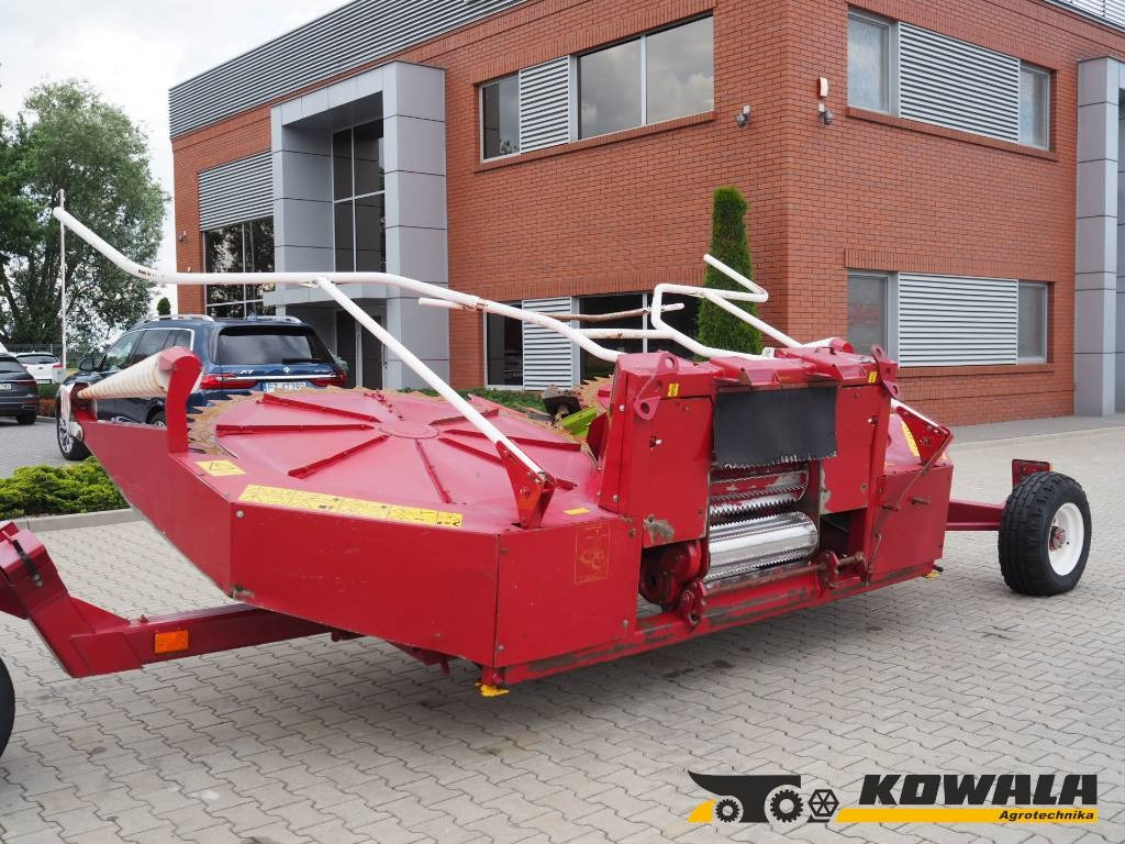 Kemper Champion - Claas Jaguar - Lopbarības kombaina papildaprīkojums: foto 1 Kemper Champion - Claas Jaguar - Lopbarības kombaina papildaprīkojums: foto 1