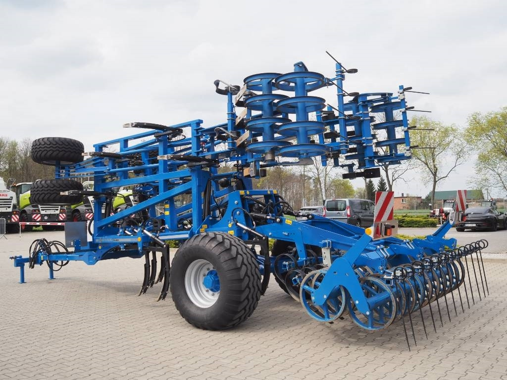 Köckerling VECTOR 460 - Kultivators: foto 2 Köckerling VECTOR 460 - Kultivators: foto 2