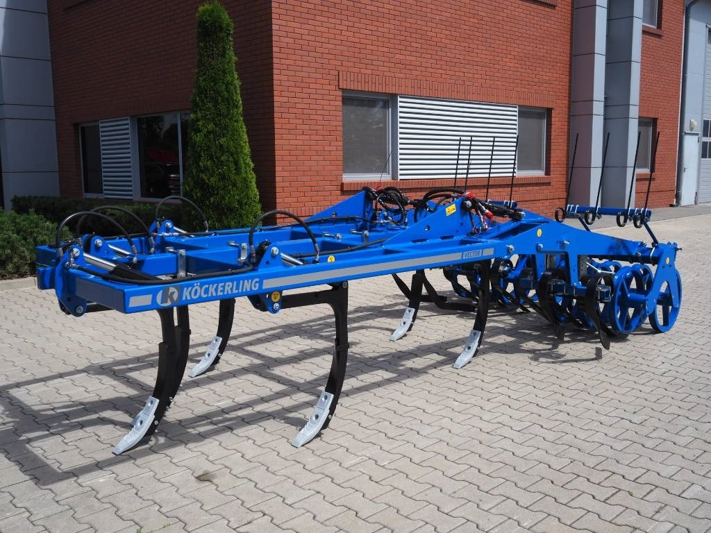 Köckerling Vector 620 - Kultivators: foto 2 Köckerling Vector 620 - Kultivators: foto 2