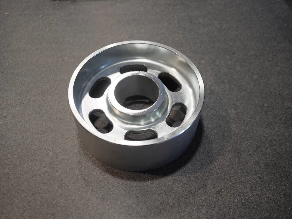 Krone Big X / V-BELT PULLEY - Pārnesumkārba - Lauksaimniecības tehnika: foto 2 Krone Big X / V-BELT PULLEY - Pārnesumkārba - Lauksaimniecības tehnika: foto 2