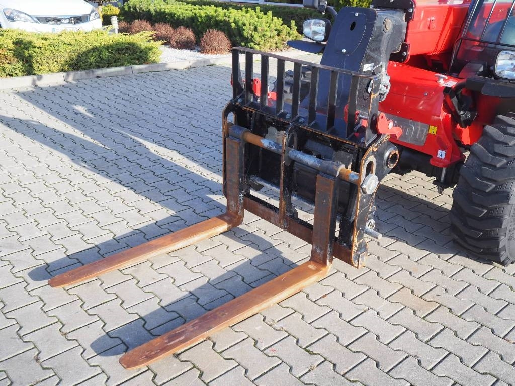 Manitou MT 625 H - Teleskopiskais iekrāvējs: foto 5 Manitou MT 625 H - Teleskopiskais iekrāvējs: foto 5