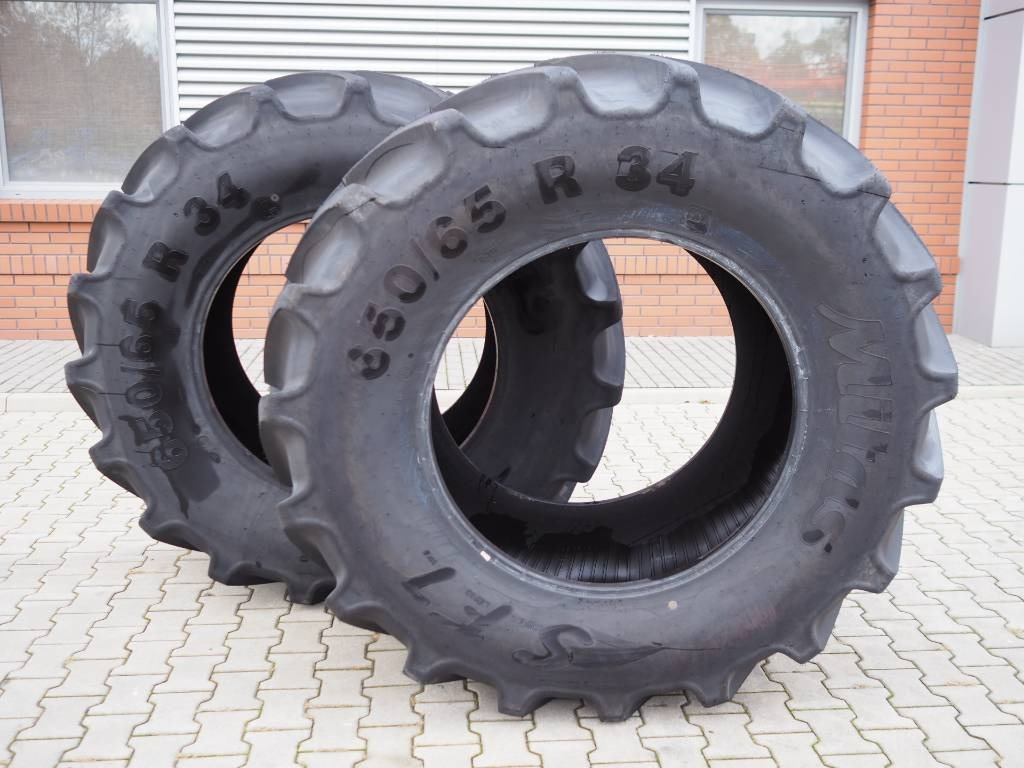 Mitas SFT 650/65 R34 - Riepa - Lauksaimniecības tehnika: foto 2 Mitas SFT 650/65 R34 - Riepa - Lauksaimniecības tehnika: foto 2
