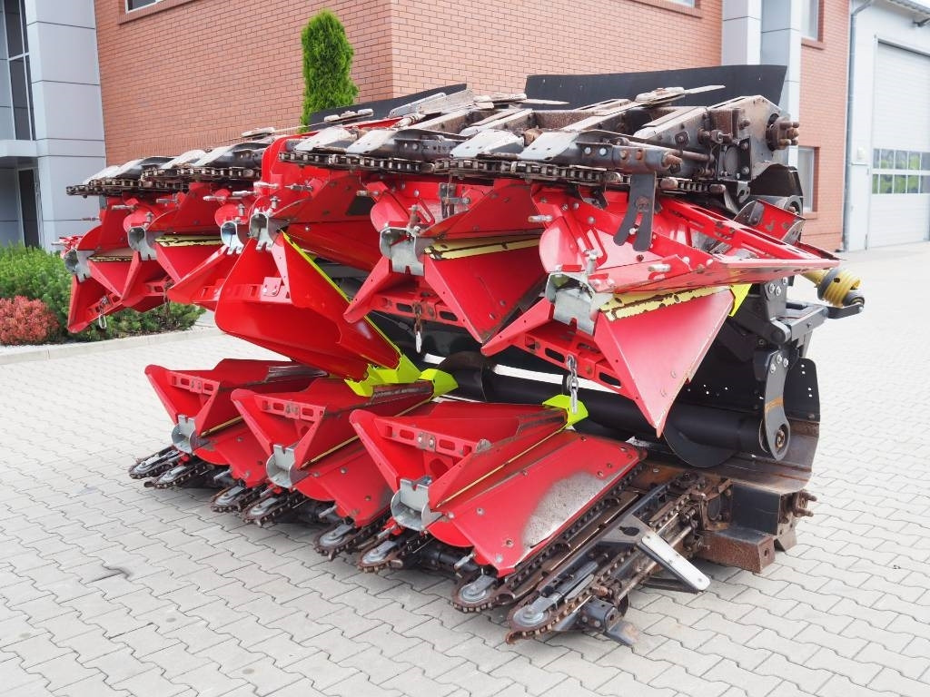 Olimac Drago NR 8 TR - Claas Lexion - Kombainu papildaprīkojums: foto 5 Olimac Drago NR 8 TR - Claas Lexion - Kombainu papildaprīkojums: foto 5
