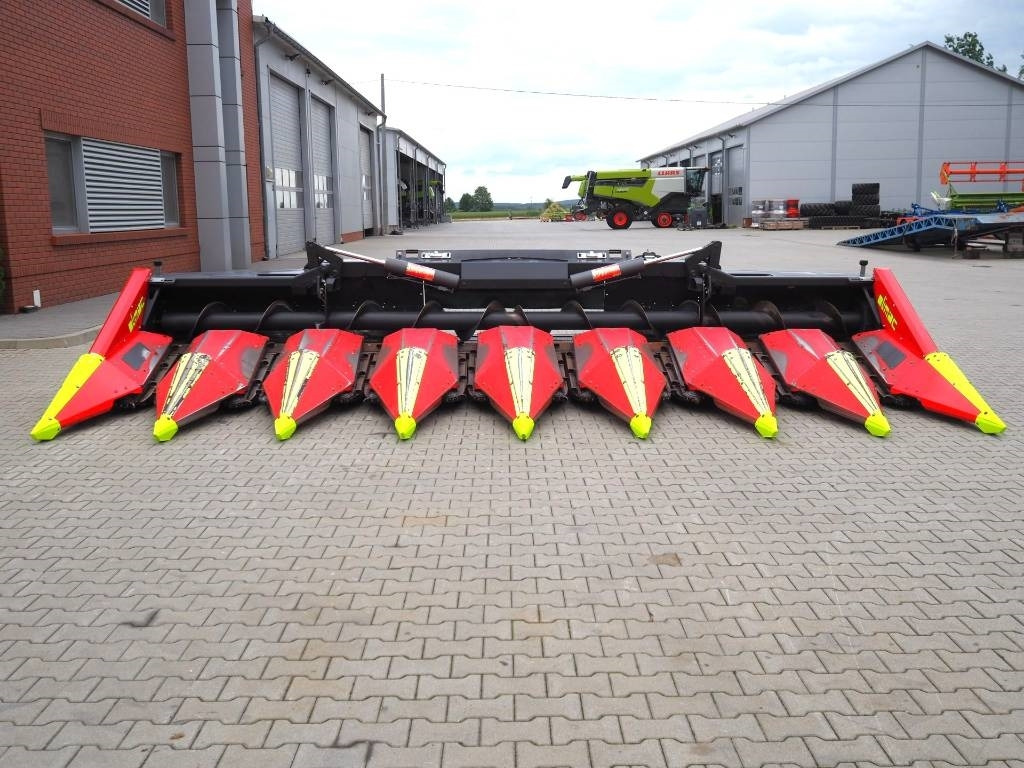 Olimac Drago NR 8 TR - Claas Lexion - Kombainu papildaprīkojums: foto 4 Olimac Drago NR 8 TR - Claas Lexion - Kombainu papildaprīkojums: foto 4
