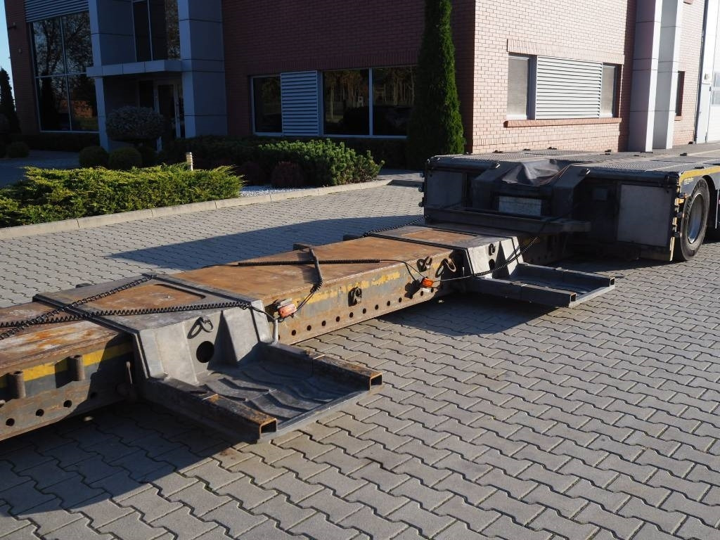 Recker SA-DLS - Puspiekabe zema profila platforma: foto 4 Recker SA-DLS - Puspiekabe zema profila platforma: foto 4