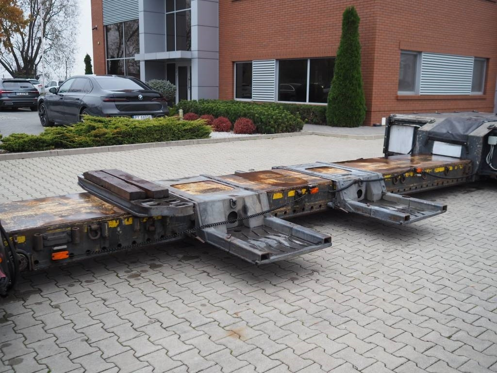 Recker SA-DLS - Puspiekabe zema profila platforma: foto 2 Recker SA-DLS - Puspiekabe zema profila platforma: foto 2