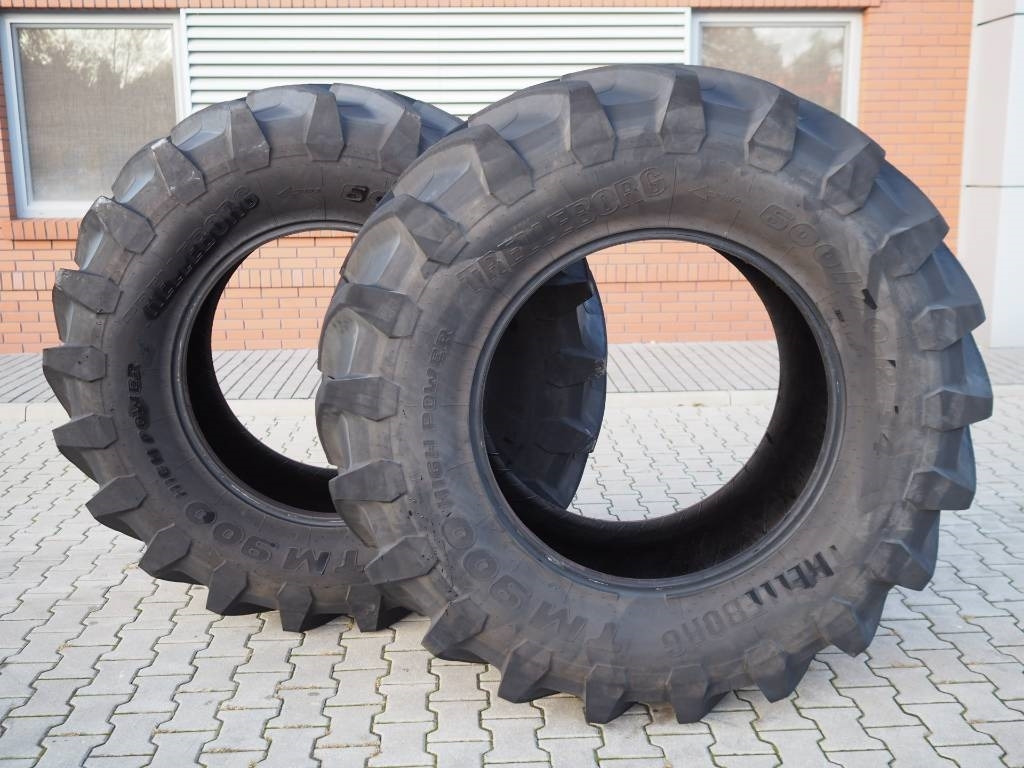 Trelleborg TM900 600/70 R34 - Riepa - Lauksaimniecības tehnika: foto 2 Trelleborg TM900 600/70 R34 - Riepa - Lauksaimniecības tehnika: foto 2