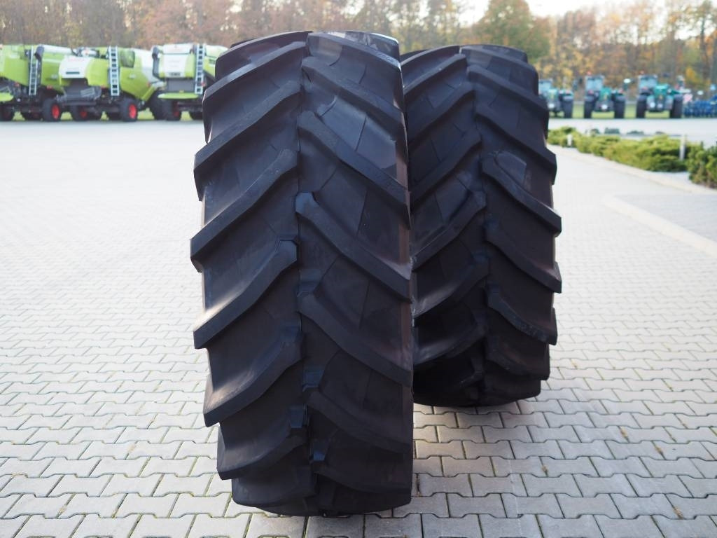Trelleborg TM900 600/70 R34 - Riepa - Lauksaimniecības tehnika: foto 4 Trelleborg TM900 600/70 R34 - Riepa - Lauksaimniecības tehnika: foto 4