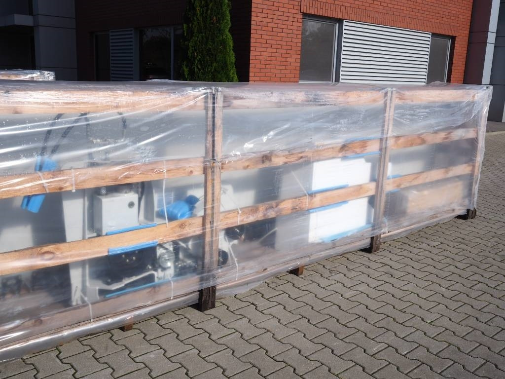 Ziegler - rapeseed extension, Claas C900, C750, C660, C600 - Kombainu papildaprīkojums: foto 4 Ziegler - rapeseed extension, Claas C900, C750, C660, C600 - Kombainu papildaprīkojums: foto 4