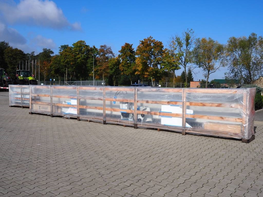 Ziegler - rapeseed extension, Claas C900, C750, C660, C600 - Kombainu papildaprīkojums: foto 5 Ziegler - rapeseed extension, Claas C900, C750, C660, C600 - Kombainu papildaprīkojums: foto 5