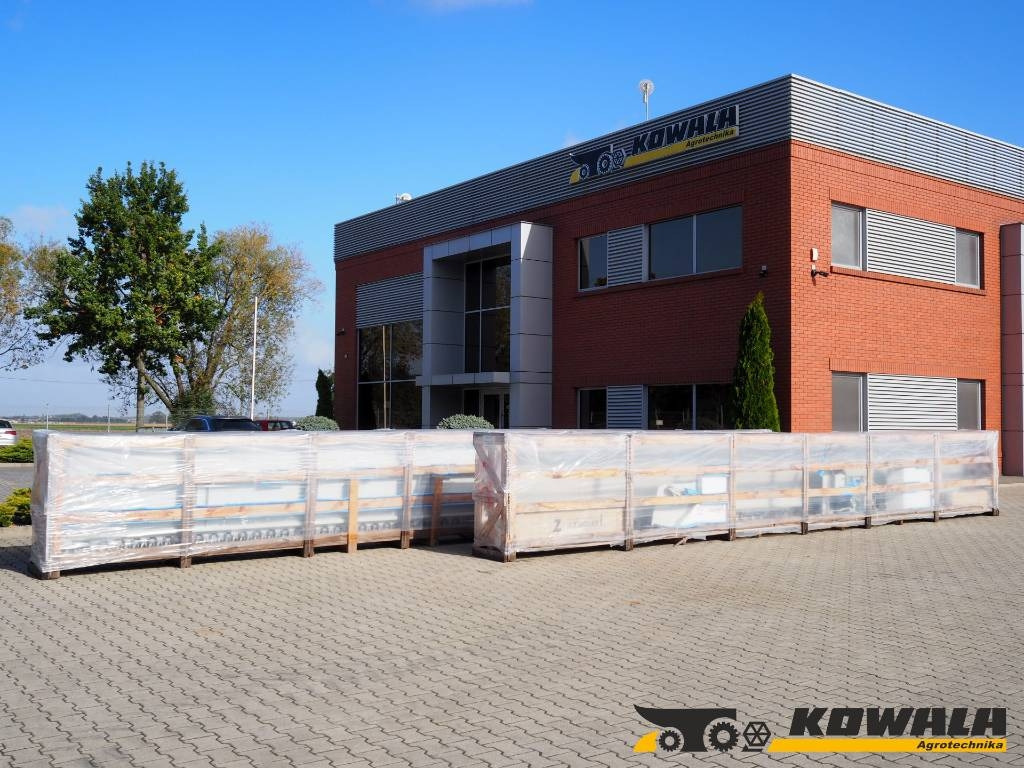 Ziegler - rapeseed extension, Claas C900, C750, C660, C600 - Kombainu papildaprīkojums: foto 1 Ziegler - rapeseed extension, Claas C900, C750, C660, C600 - Kombainu papildaprīkojums: foto 1