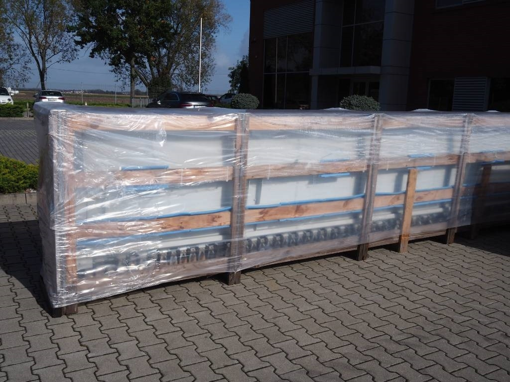 Ziegler - rapeseed extension, Claas C900, C750, C660, C600 - Kombainu papildaprīkojums: foto 2 Ziegler - rapeseed extension, Claas C900, C750, C660, C600 - Kombainu papildaprīkojums: foto 2