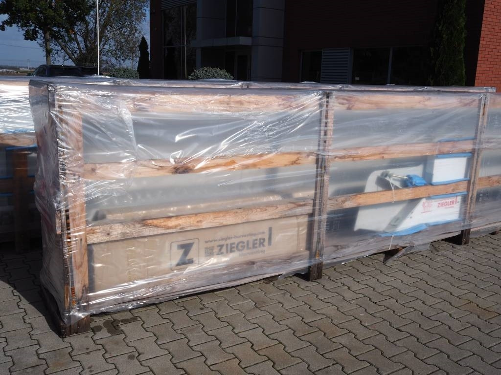 Ziegler - rapeseed extension, Claas C900, C750, C660, C600 - Kombainu papildaprīkojums: foto 3 Ziegler - rapeseed extension, Claas C900, C750, C660, C600 - Kombainu papildaprīkojums: foto 3