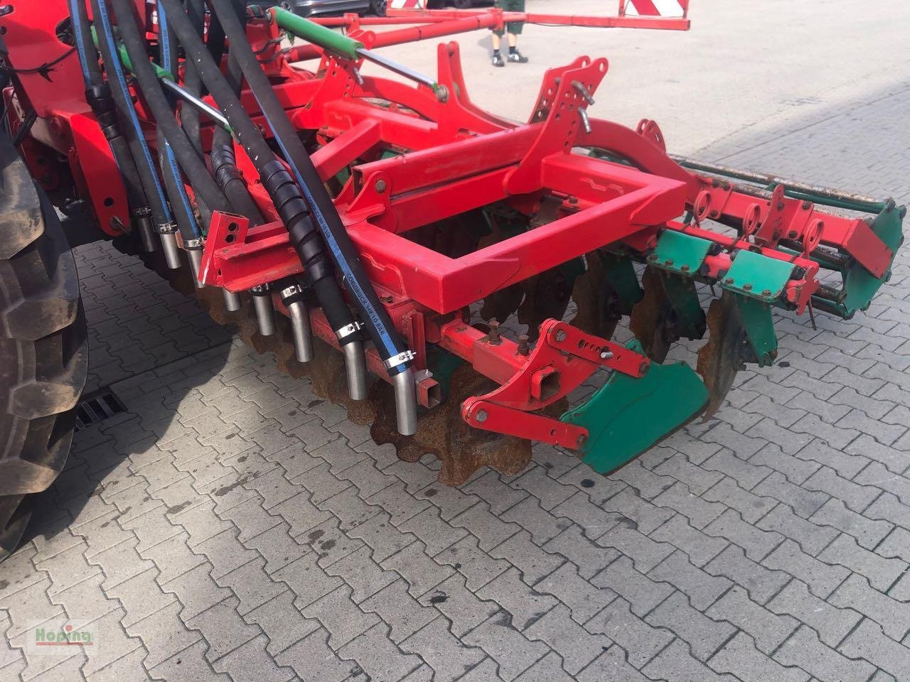 Agro Masz 5 BT - Šķidrmēslu iestrādes inžektors: foto 5 Agro Masz 5 BT - Šķidrmēslu iestrādes inžektors: foto 5