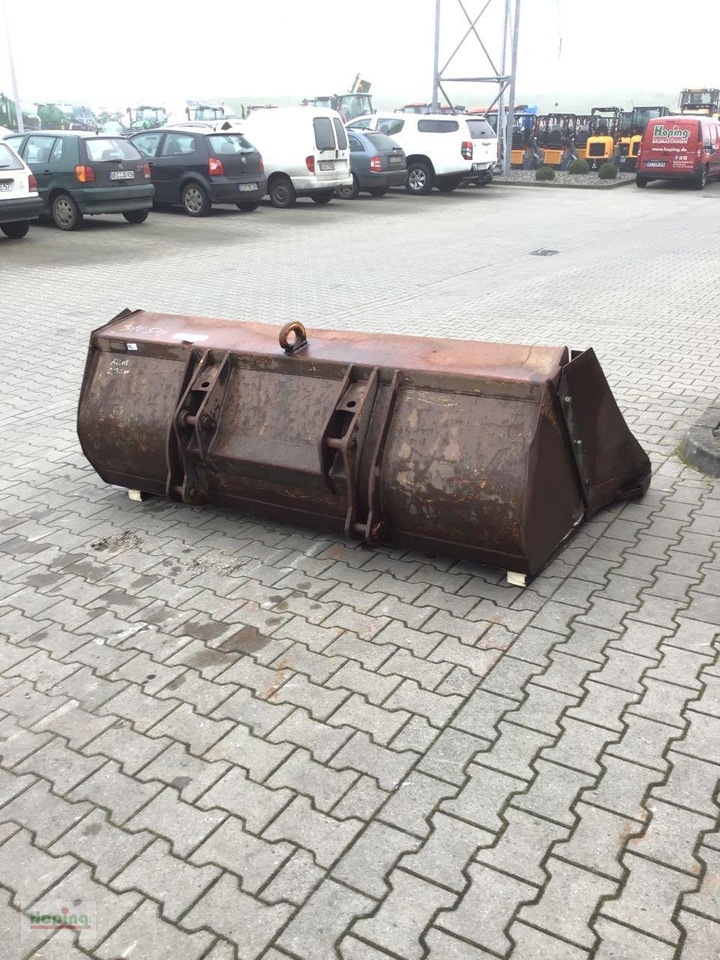 Atlas 2300mm, 4-Punkt - Iekrāvēja kauss - Celtniecības tehnika: foto 4 Atlas 2300mm, 4-Punkt - Iekrāvēja kauss - Celtniecības tehnika: foto 4