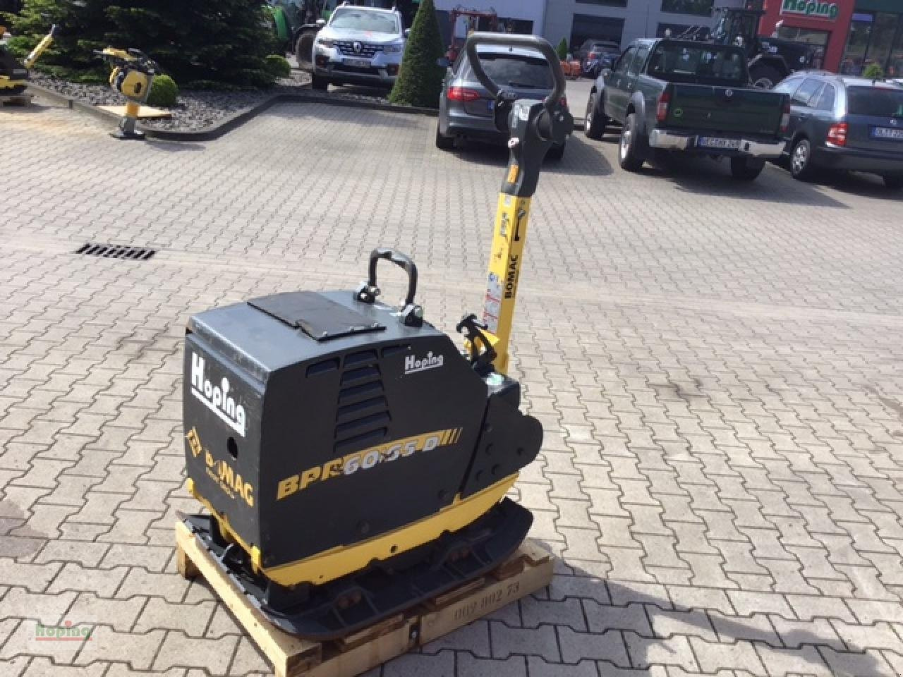 Bomag BPR 60/65 D/E - Vibrobliete: foto 3 Bomag BPR 60/65 D/E - Vibrobliete: foto 3