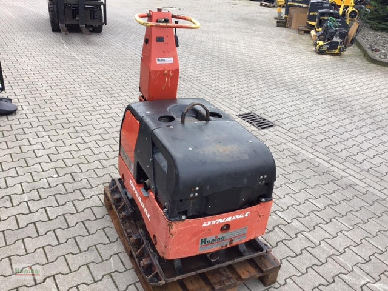 DYNAPAC LH 700 - Vibrobliete: foto 4 DYNAPAC LH 700 - Vibrobliete: foto 4