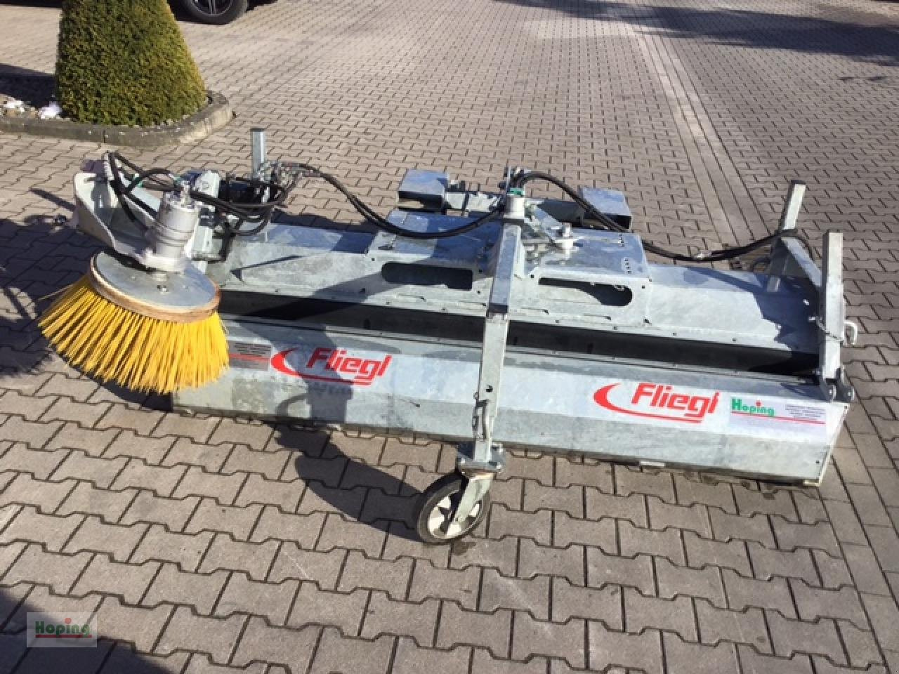 Fliegl 2300mm/Atlas SW - Birste: foto 1 Fliegl 2300mm/Atlas SW - Birste: foto 1