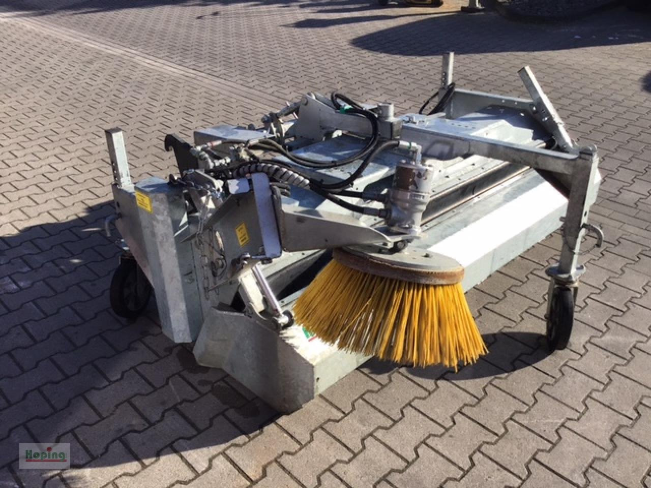 Fliegl 2300mm/Atlas SW - Birste: foto 3 Fliegl 2300mm/Atlas SW - Birste: foto 3