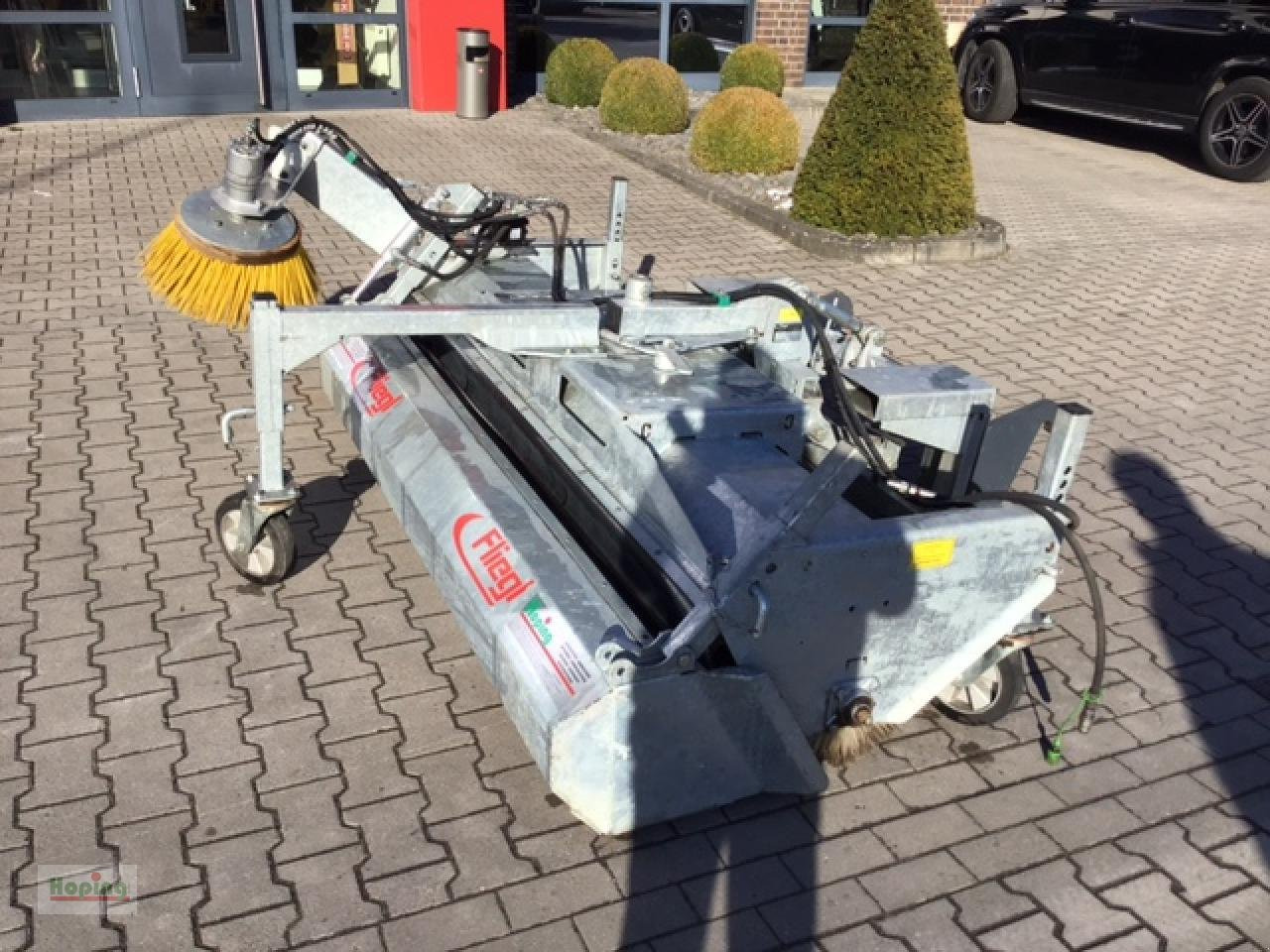 Fliegl 2300mm/Atlas SW - Birste: foto 2 Fliegl 2300mm/Atlas SW - Birste: foto 2