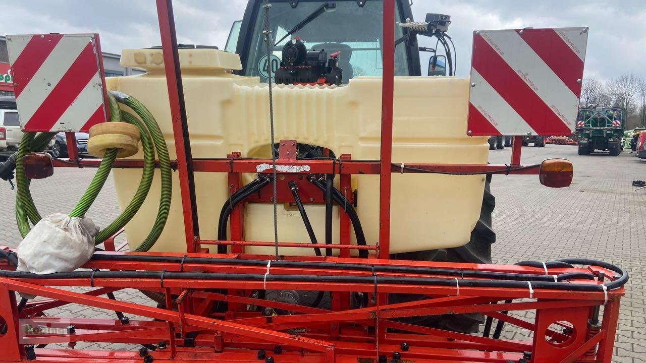 Holder IS 800 12m - Uzkarināmais miglotājs: foto 2 Holder IS 800 12m - Uzkarināmais miglotājs: foto 2