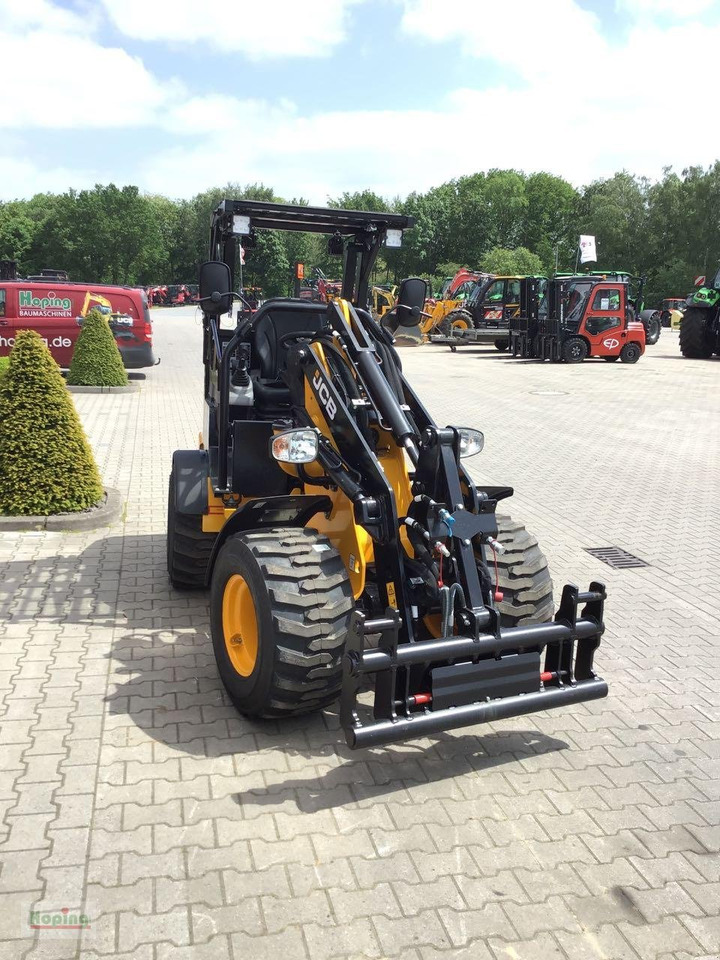 Mini iekrāvējs JCB 403 Plus Klappdach: foto 6