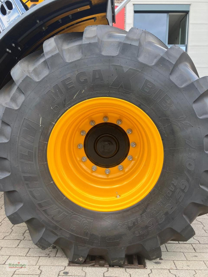 JCB 419 S - Riteņu iekrāvējs: foto 4 JCB 419 S - Riteņu iekrāvējs: foto 4