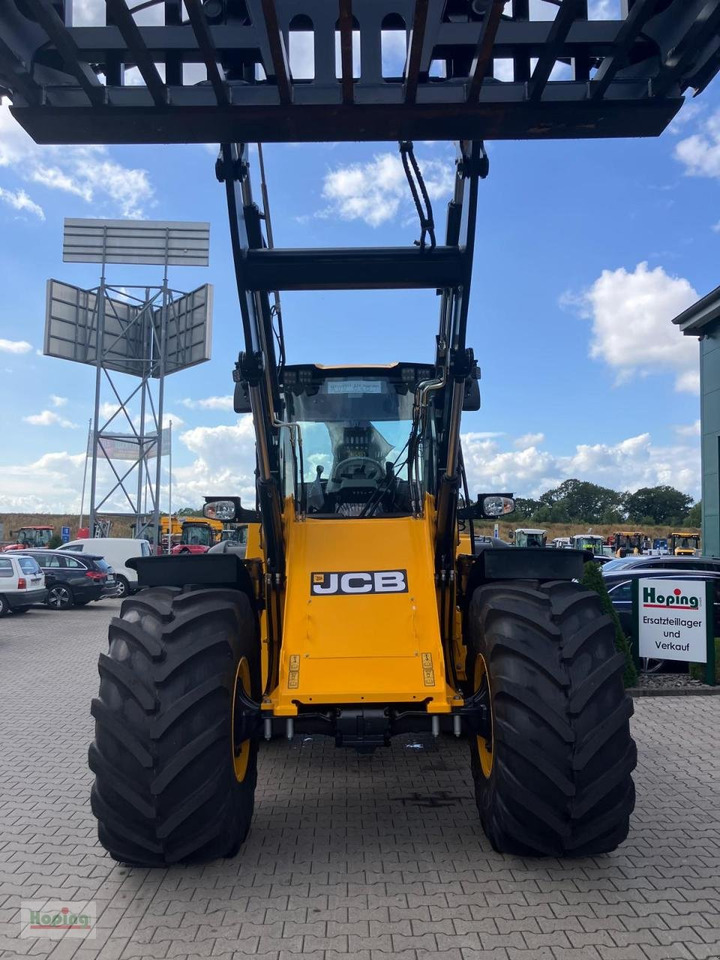 JCB 419 S - Riteņu iekrāvējs: foto 3 JCB 419 S - Riteņu iekrāvējs: foto 3