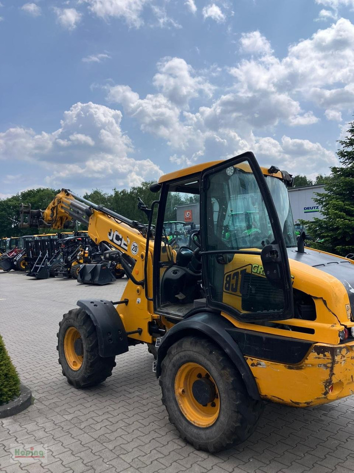 JCB TM220 AGRI - Riteņu iekrāvējs: foto 2 JCB TM220 AGRI - Riteņu iekrāvējs: foto 2