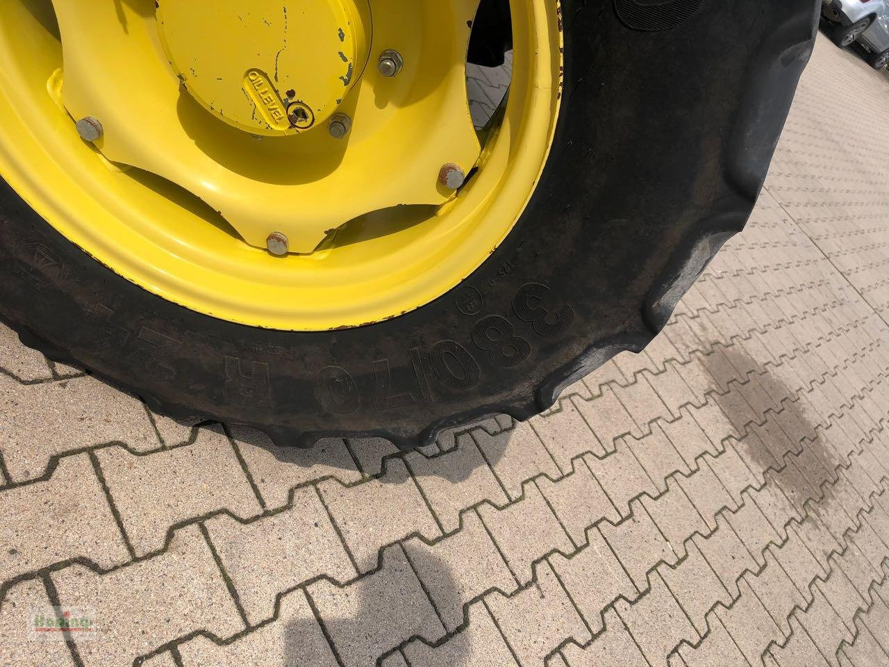 John Deere 5070 M - Traktors: foto 4 John Deere 5070 M - Traktors: foto 4