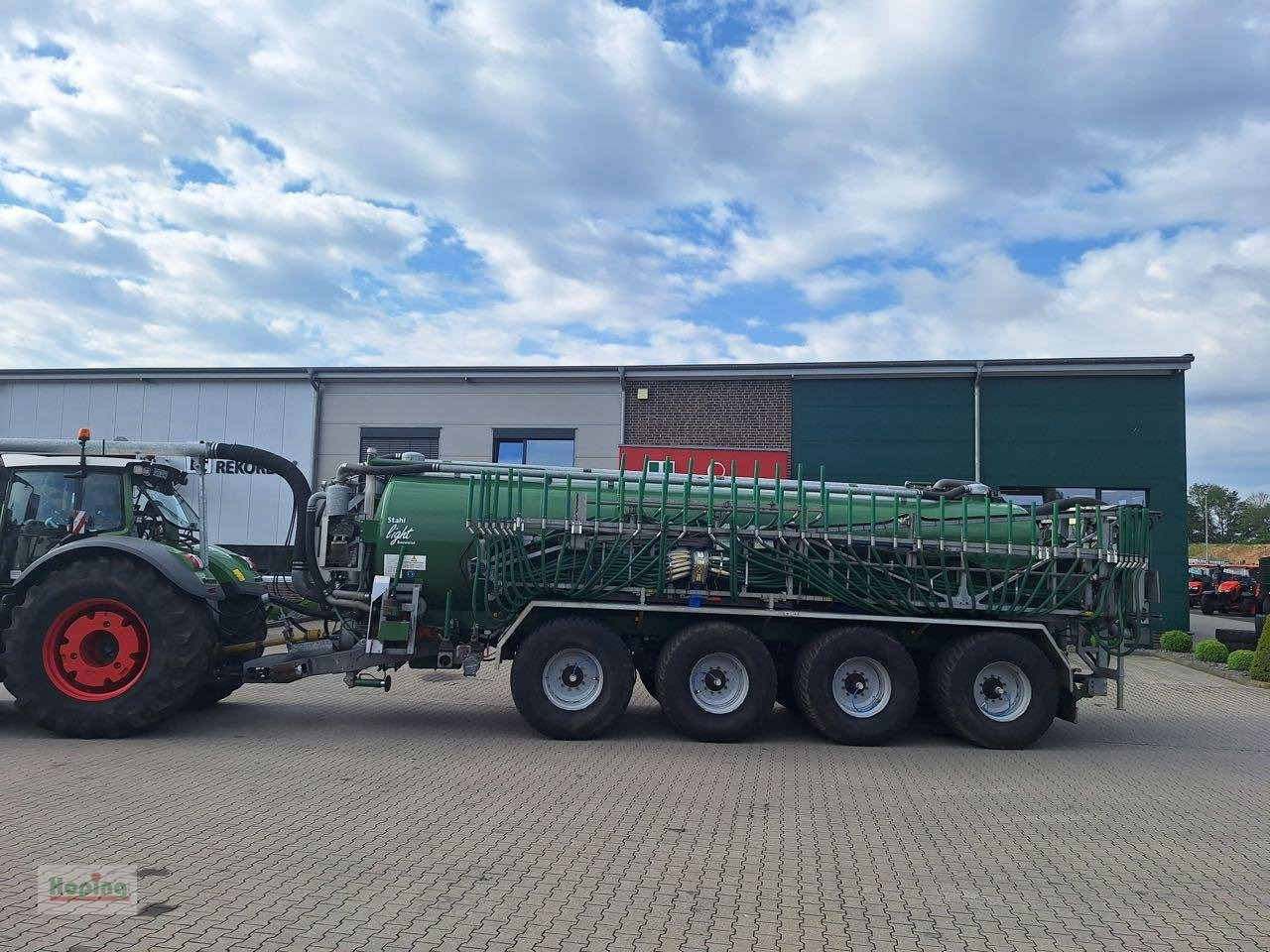 Kotte VQ32000 - Šķidrmēslu muca: foto 1 Kotte VQ32000 - Šķidrmēslu muca: foto 1