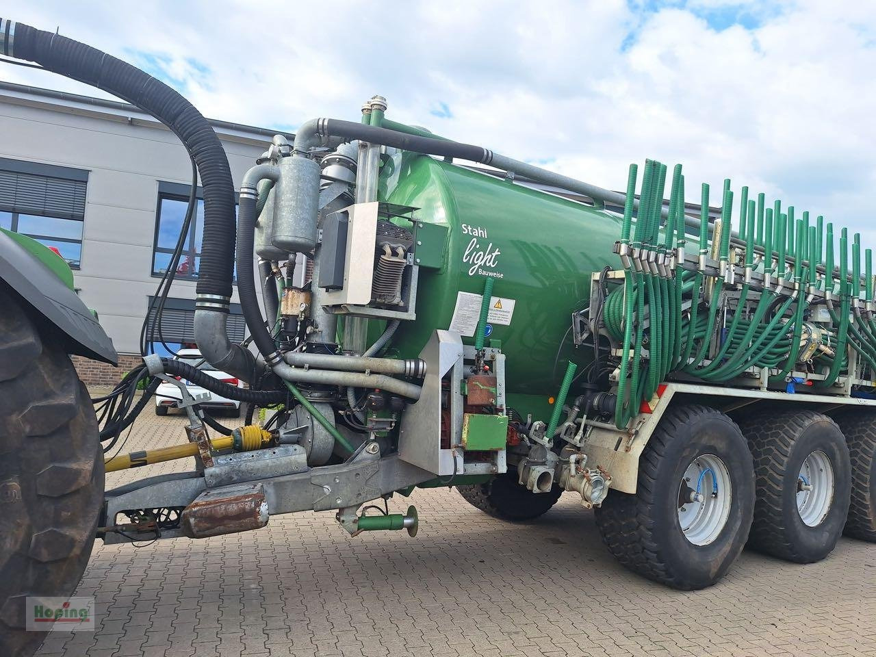 Kotte VQ32000 - Šķidrmēslu muca: foto 2 Kotte VQ32000 - Šķidrmēslu muca: foto 2