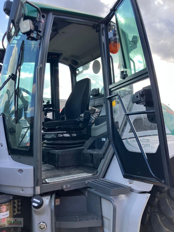 Riteņu iekrāvējs Kramer KL60.8L: foto 11