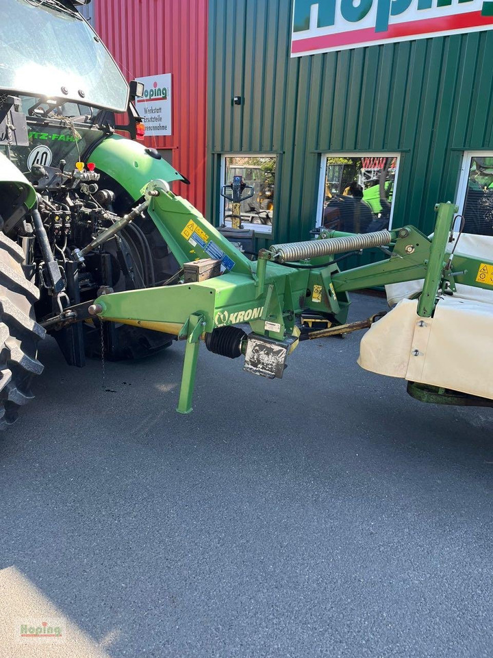 Krone EasyCut 360 - Pļāvējs: foto 2 Krone EasyCut 360 - Pļāvējs: foto 2