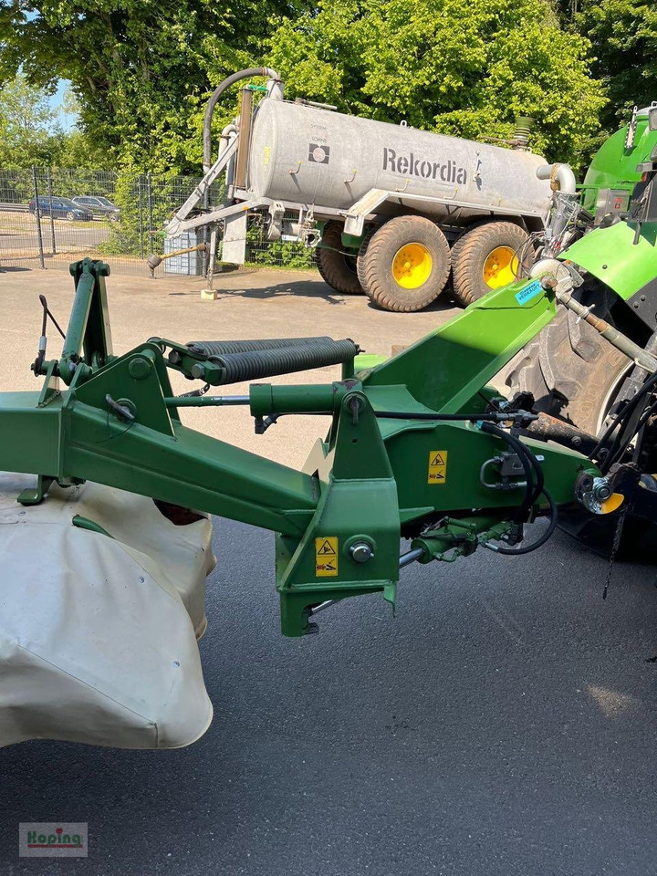 Krone EasyCut 360 - Pļāvējs: foto 3 Krone EasyCut 360 - Pļāvējs: foto 3