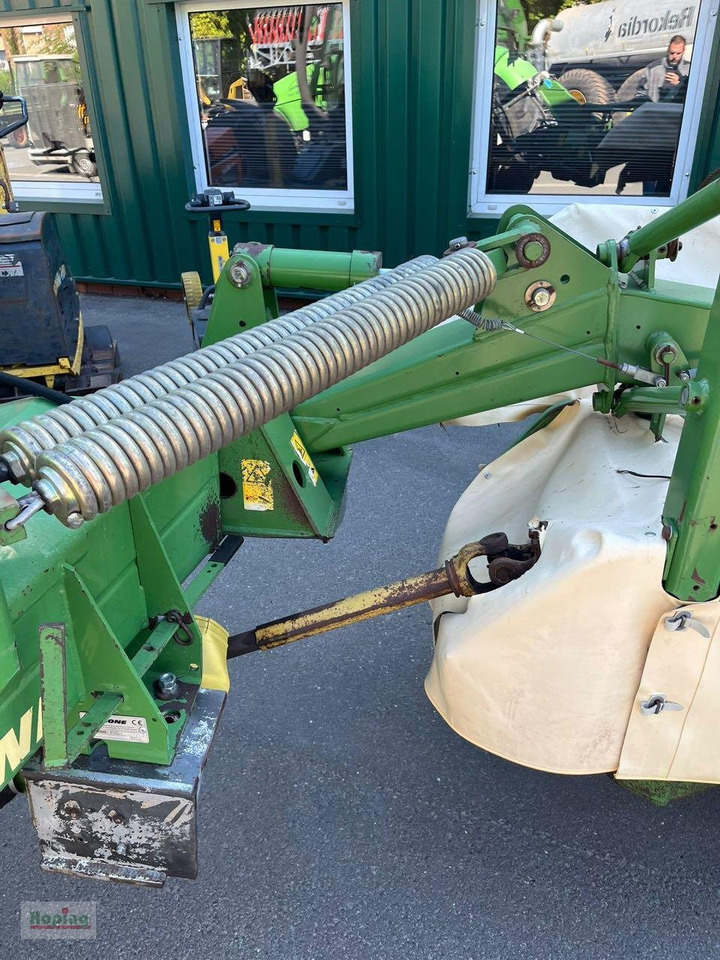 Krone EasyCut 360 - Pļāvējs: foto 5 Krone EasyCut 360 - Pļāvējs: foto 5