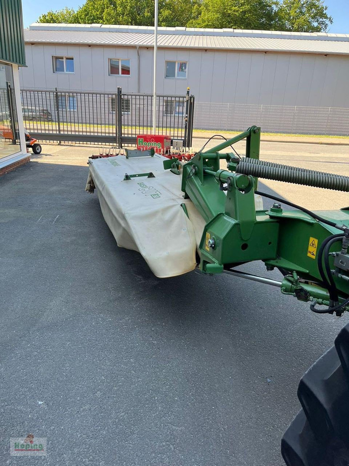 Pļāvējs Krone EasyCut 360: foto 8
