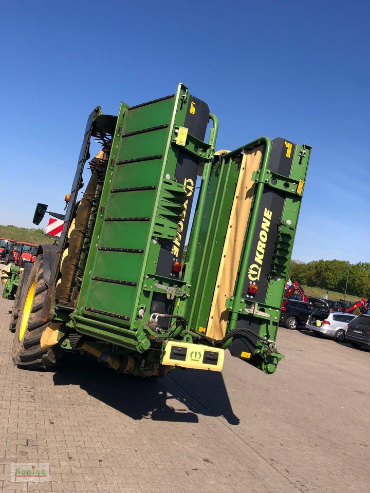 Krone EasyCut B 870 CV - Pļāvējs: foto 1 Krone EasyCut B 870 CV - Pļāvējs: foto 1