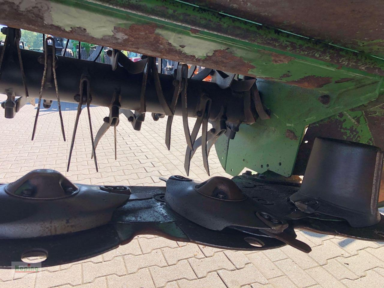 Pļāvējs Krone EasyCut B 870 CV: foto 14 Pļāvējs Krone EasyCut B 870 CV: foto 14