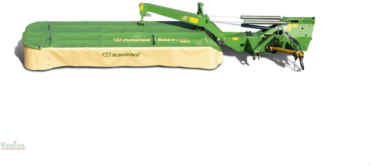 Krone EasyCut R 360 - Pļāvējs: foto 2 Krone EasyCut R 360 - Pļāvējs: foto 2