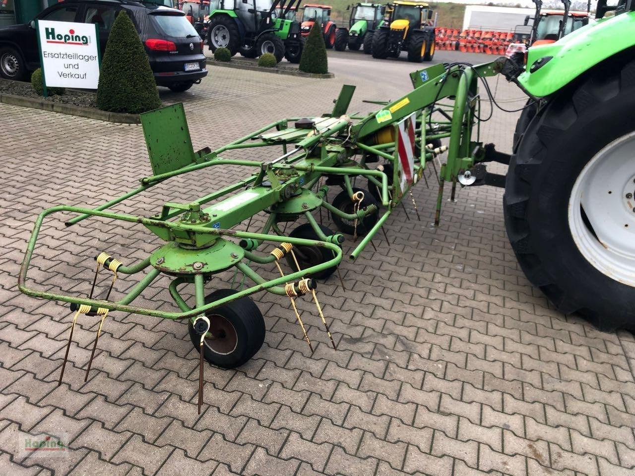 Krone KW 640.6 - Vālotājs/ Ārdītājs: foto 5 Krone KW 640.6 - Vālotājs/ Ārdītājs: foto 5